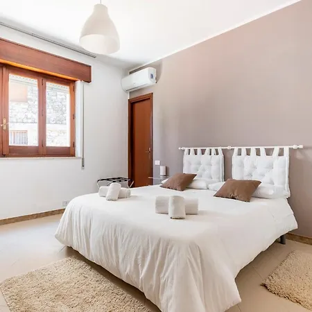 Il Monte Apartment Erice Exterior photo